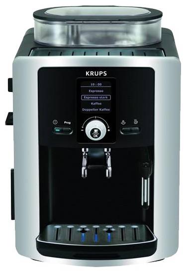 Ремонт кофемашины Krups EA8025 Espresseria Automatic