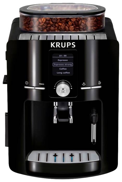 Ремонт кофемашины Krups EA8250 Compact Espresseria