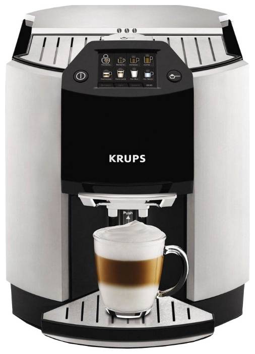 Ремонт кофемашины Krups EA9000 Barista