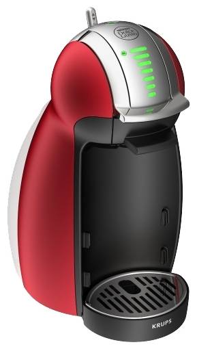 Ремонт кофемашины Krups KP 1605 / 1608 / 160Т Dolce Gusto