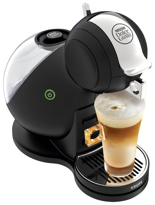 Ремонт кофемашины Krups KP 2201 / 2205 / 2208 / 2209 Dolce Gusto