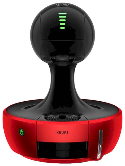 Ремонт кофемашины Krups KP 3505 Drop Automatic Vermelho