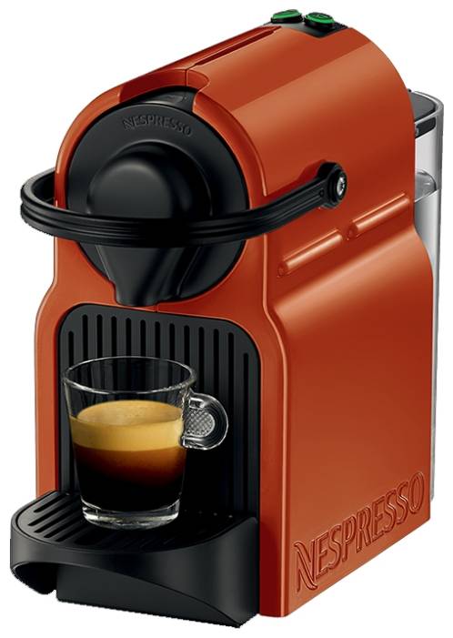 Ремонт кофемашины Krups Nespresso Inissia XN100F10