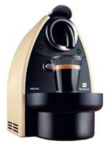 Ремонт кофемашины Krups XN 2000 / 2001 / 2003 / 2005 / 2007 Nespresso