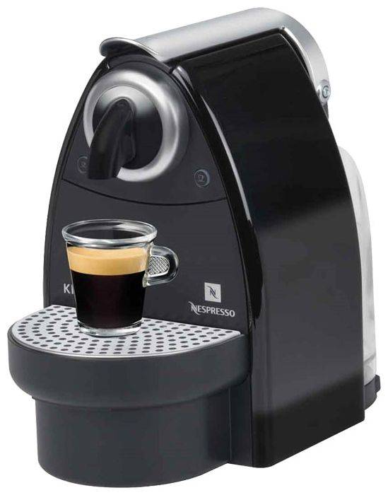 Ремонт кофемашины Krups XN 2120 / 2125 Nespresso