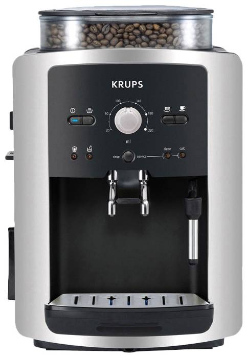 Ремонт кофемашины Krups XP 7210